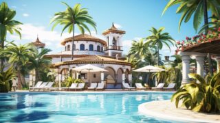 サンシャインリゾート (Sunshine Resort)