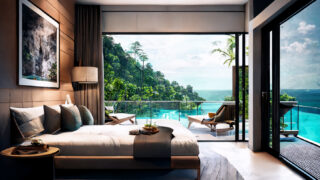 オーシャンブルーホテル (Ocean Blue Hotel)